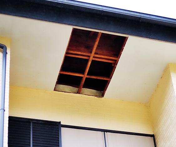 建築工事